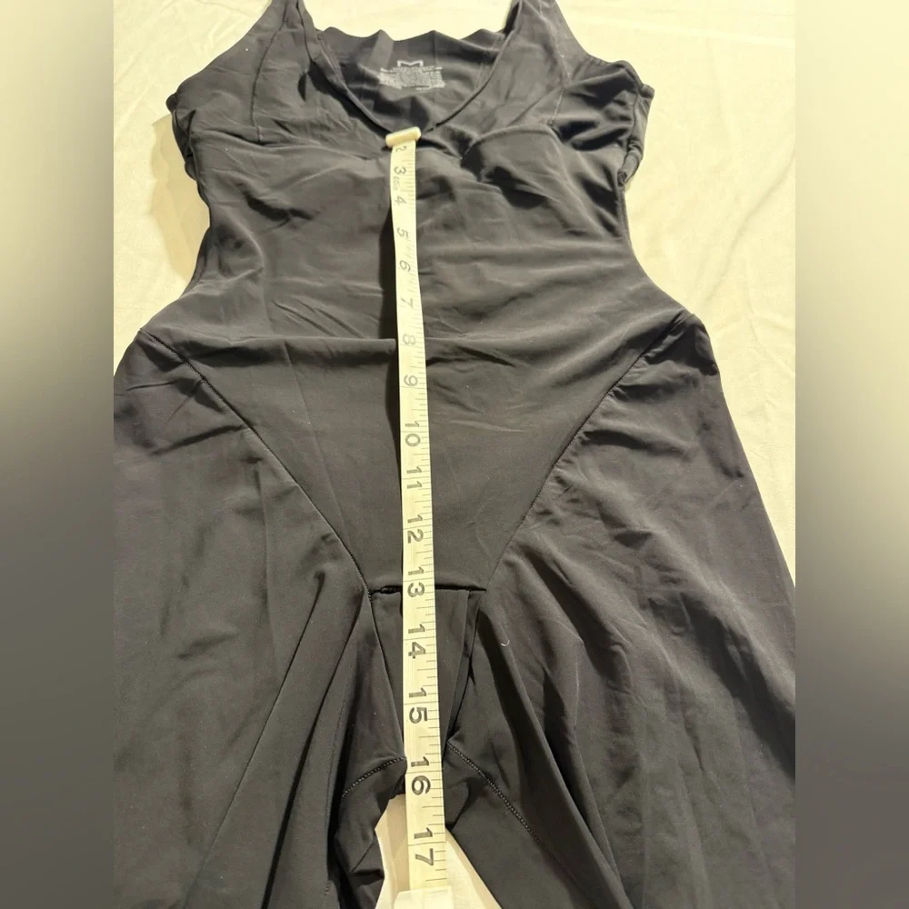 Black Shapewear One Piece Intimates - Picture 10 of 13